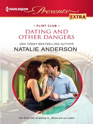 cover image of Dating and Other Dangers